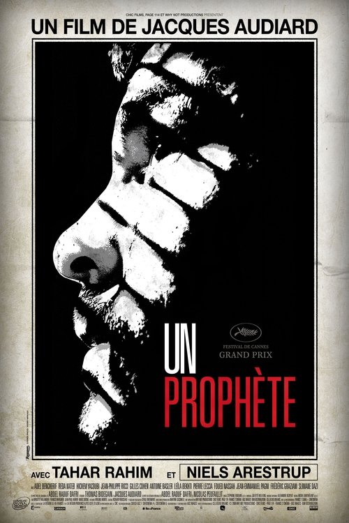 A Prophet movie poster