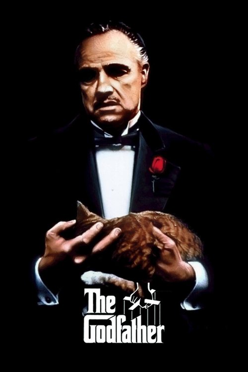 The Godfather movie poster artwork
